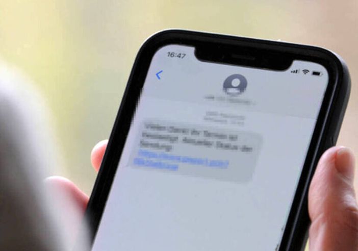 L'allerta della Regione: «Tentativo di truffa ai danni dei cittadini» L'allerta della Regione: «Tentativo di truffa ai danni dei cittadini»