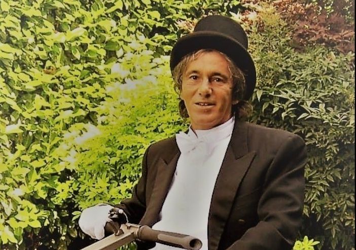 Maurizio Broglia Patron aveva 65 anni Maurizio Broglia Patron aveva 65 anni