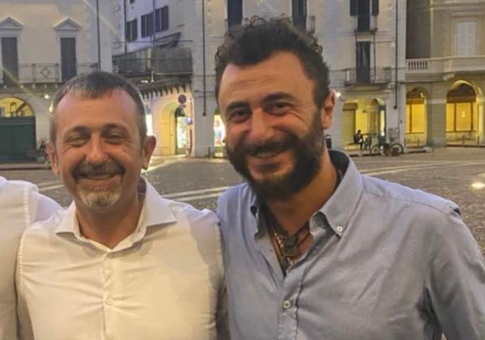 Pozzolo e Delmastro entrami eletti nel collegio per la Camera Pozzolo e Delmastro entrami eletti nel collegio per la Camera