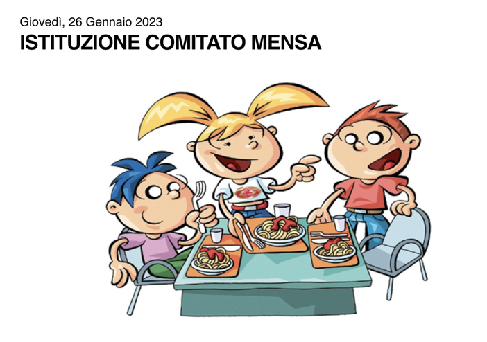 Santhià, riparte il servizio di controllo mensa