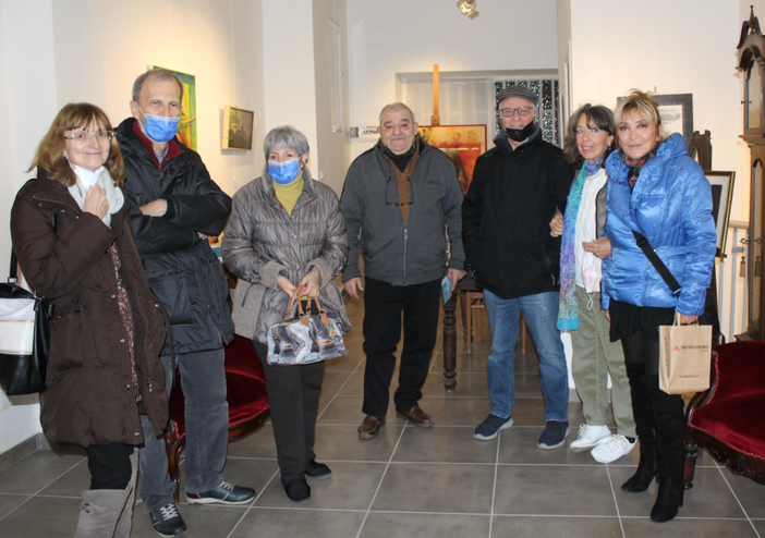 Biennale d'Arte: spazio alle opere dei vercellesi Biennale d'Arte: spazio alle opere dei vercellesi