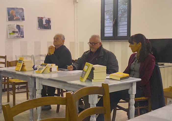 Tre autori "in giallo" al Circolino dell'Isola