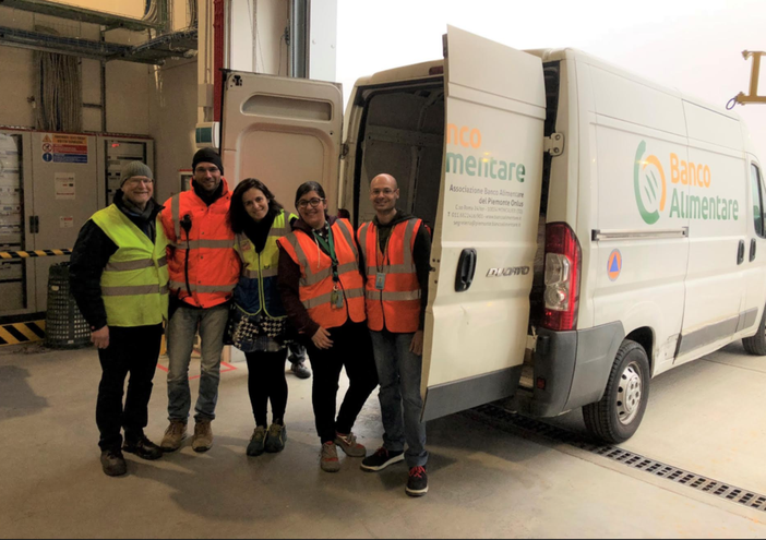 Amazon e Banco Alimentare alleati contro gli sprechi