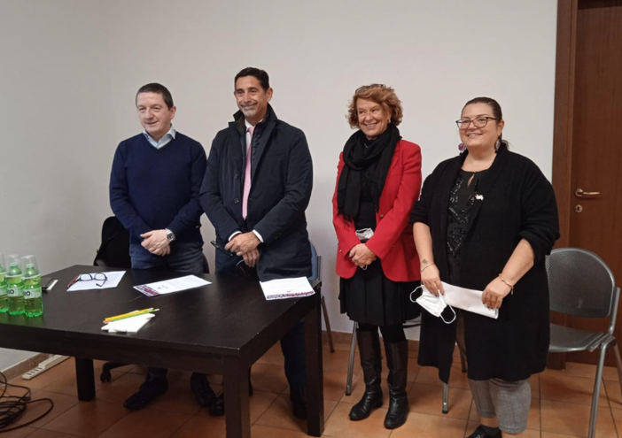 I promotori dei mercatini della solidarietà I promotori dei mercatini della solidarietà