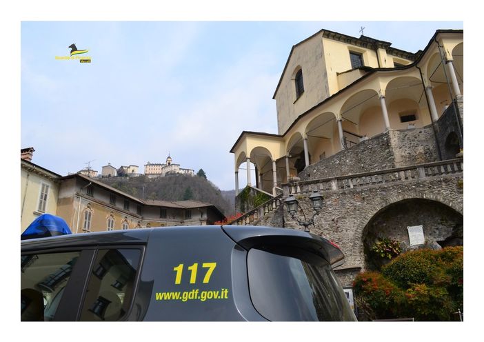 (Foto Archivio) (Foto Archivio)