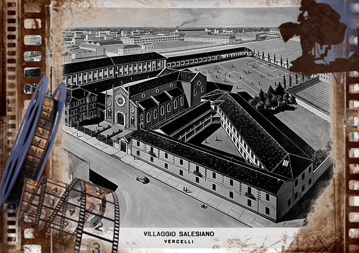 Il Don Bosco a Vercelli (dal 1900 a oggi)