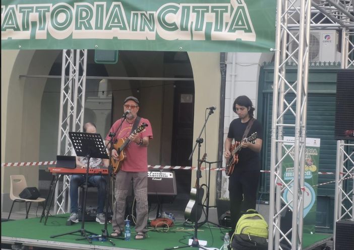 Musica e street food: le novità della Fattoria "diffusa" - foto e video