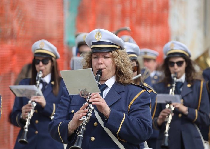 Elena Dogliani Capo Banda dal 2015 ad oggi. Elena Dogliani Capo Banda dal 2015 ad oggi.