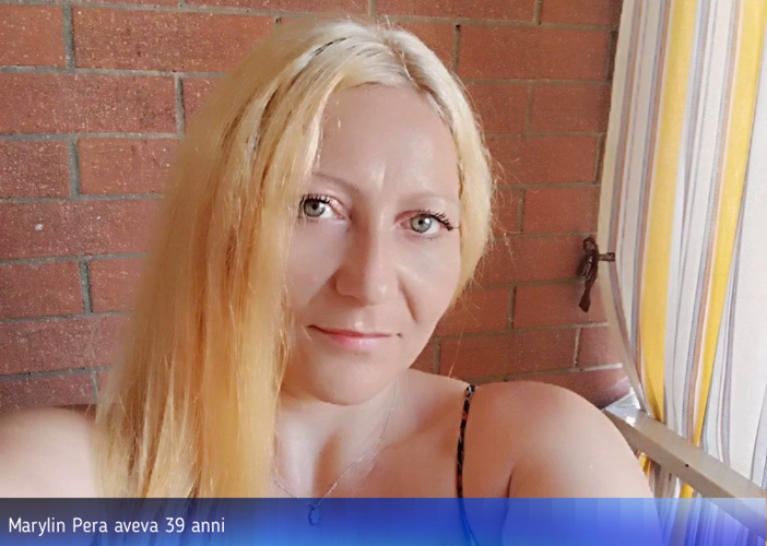 Omicidio di Marylin Pera, ridotta in Appello la pena al reo confesso Omicidio di Marylin Pera, ridotta in Appello la pena al reo confesso