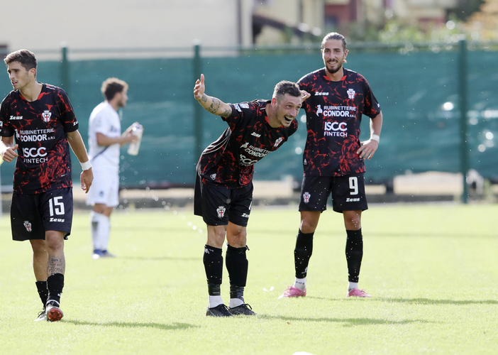 Mustacchio: tre perle Mustacchio: tre perle