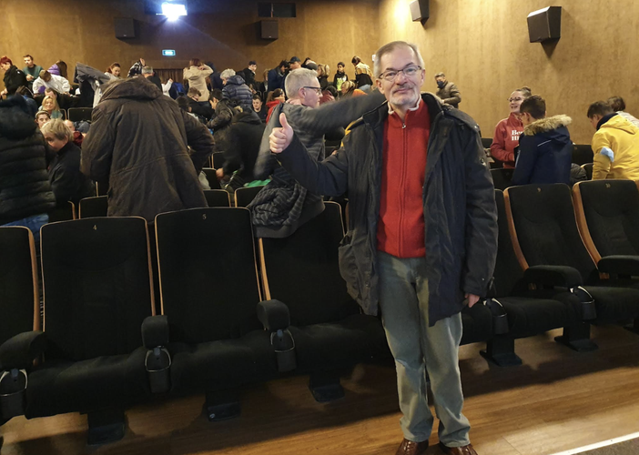 Al cinema con Liberi di scegliere
