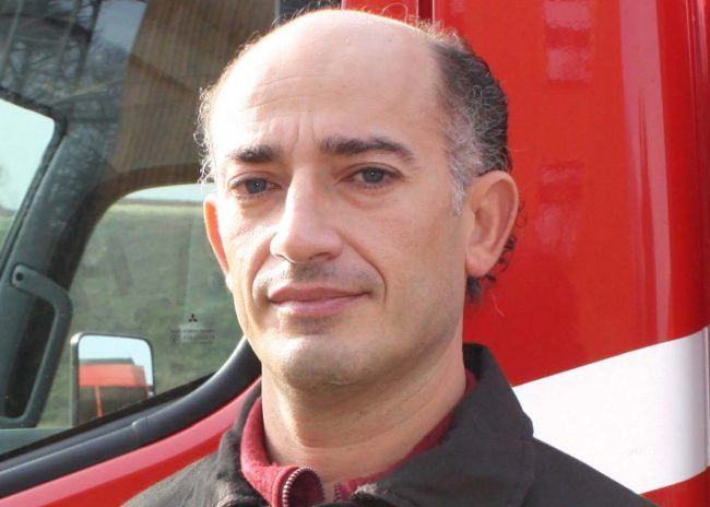 L'ingegner Claudio Giacalone L'ingegner Claudio Giacalone