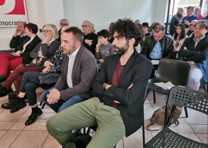 Riunione del Pd (foto archivio)