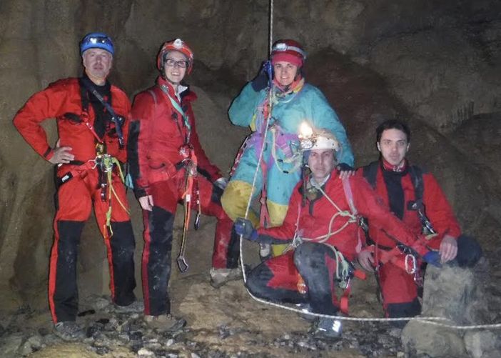 I segreti del mondo sotterraneo: corso di speleologia (teoria e pratica)