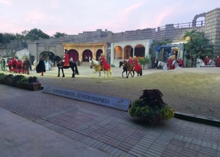 Passione 2022, alla Trappa di Sordevolo “Appunti per il Sacro Monte che non c'è”