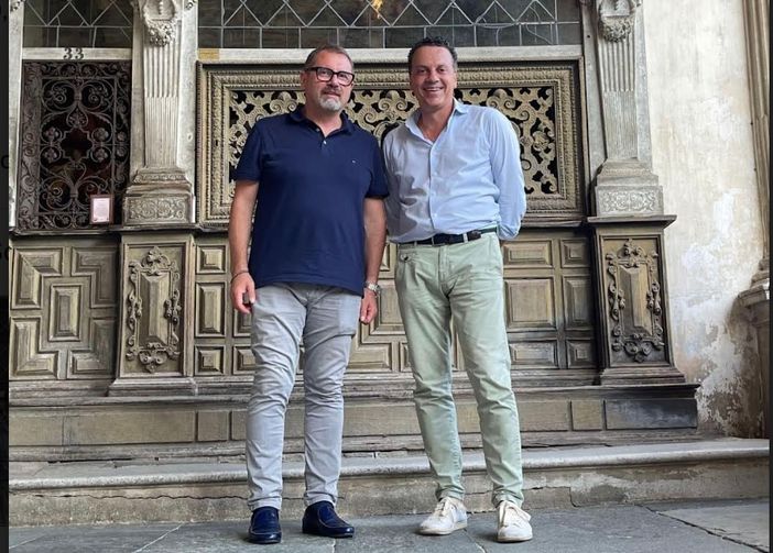 «Auguri Questore, Varallo è fiera di aver collaborato con lei» «Auguri Questore, Varallo è fiera di aver collaborato con lei»