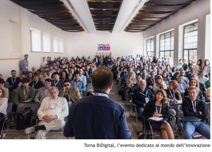 Torna BiDigital, l’evento dedicato al mondo dell’innovazione