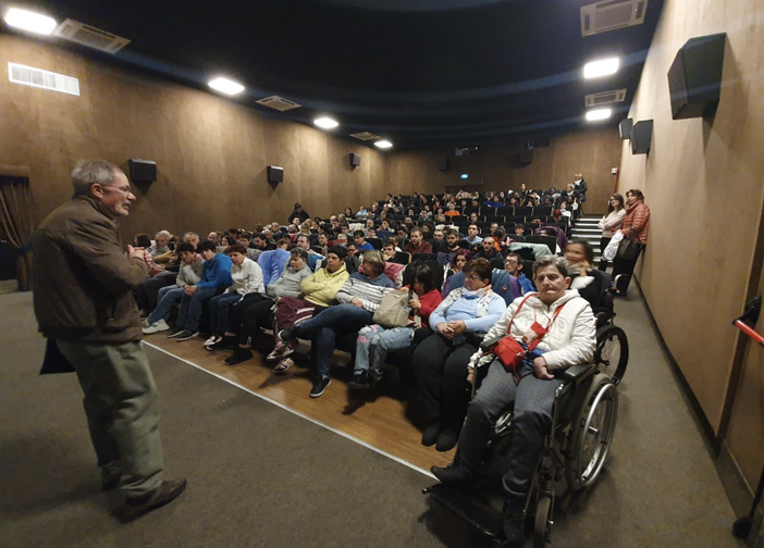 "Il cinema per tutti": la nuova proposta è "Come far litigare mamma e papà"