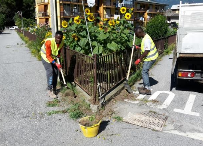 Migranti, nuovo centro di accoglienza a Prarolo