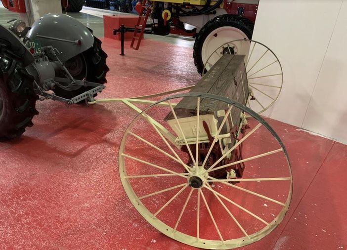 Fiera in Campo, viaggio tra passato e futuro allo stand dei Contoterzisti