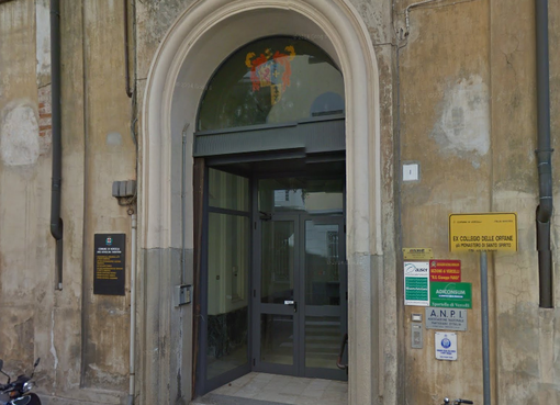 Forze dell'ordine di nuovo negli uffici di via Quintino Sella