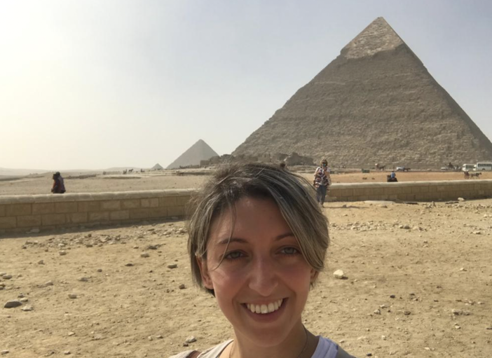 Da grande farò l’egittologa e insegnerò all’università Da grande farò l’egittologa e insegnerò all’università