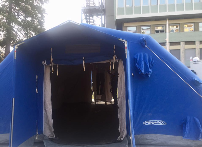 Coronavirus, un morto nel vercellese; 341 i casi positivi