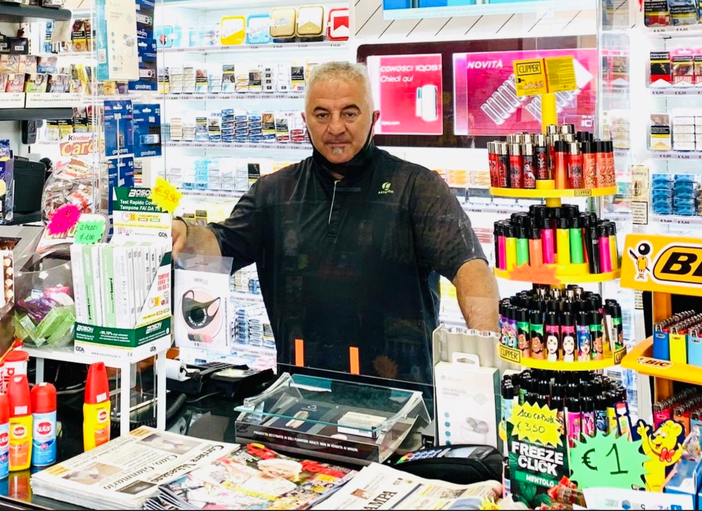 Lino Fattore, dal quale è partita l'idea di adottare il progetto della Fit