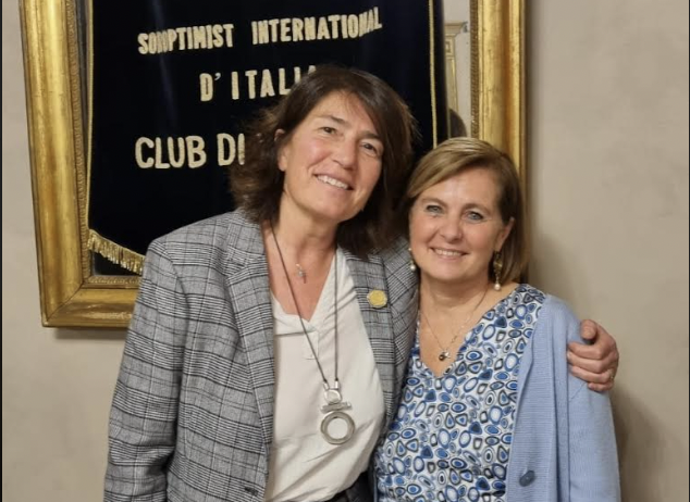Antartide e Himalaya al... Soroptimist Vercelli Antartide e Himalaya al... Soroptimist Vercelli
