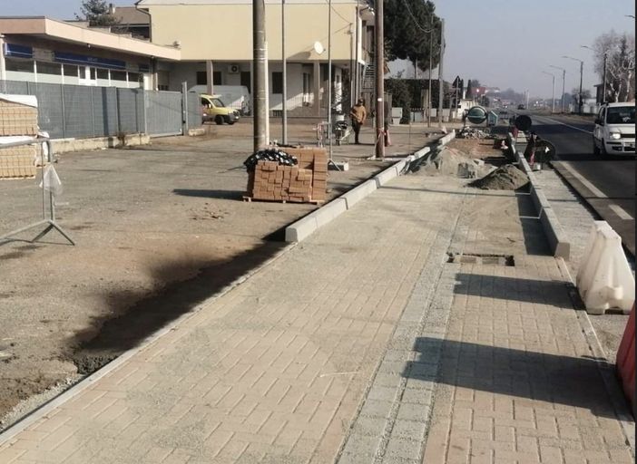 Una ciclabile che collega Borgo d'Ale e Alice Castello Una ciclabile che collega Borgo d'Ale e Alice Castello