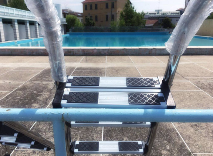 Ex Enal c'è il gestore Ex Enal c'è il gestore