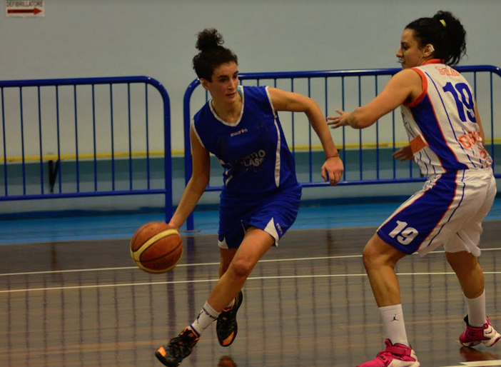 Acciarino, 11 punti (foto archivio) Acciarino, 11 punti (foto archivio)