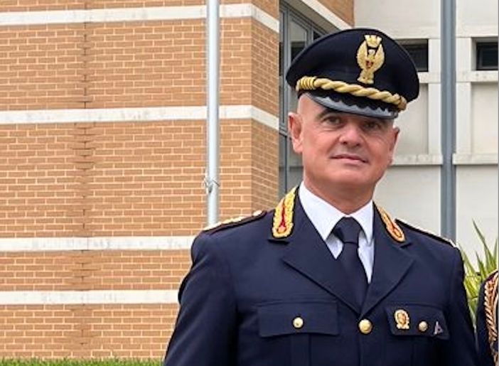 Un esperto di terrorismo internazionale è il nuovo vice Questore vicario Un esperto di terrorismo internazionale è il nuovo vice Questore vicario