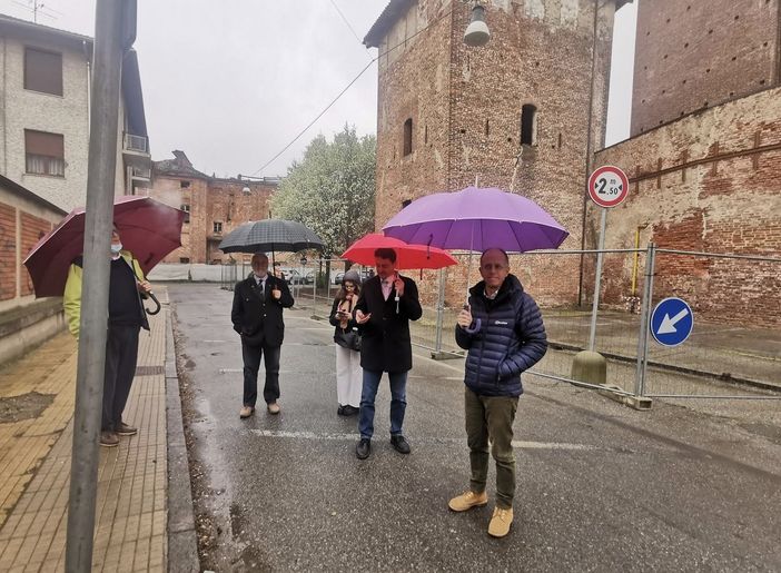 Tribunale, parte il consolidamento delle torri, poi si potranno riaprire i parcheggi