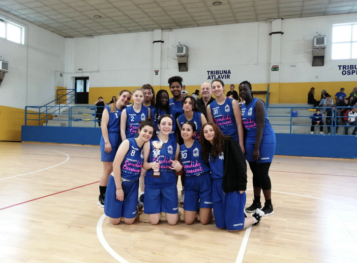 Under 15 della PFV: terzo posto nella Coppa Piemonte Under 15 della PFV: terzo posto nella Coppa Piemonte