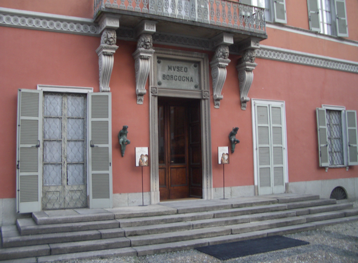Museo Borgogna: un percorso tra scultura e dipinti