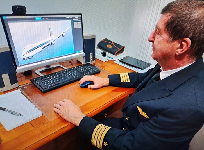 Aeroclub Biella, dal 15 aprile il nuovo direttore è il vercellese Marcello Uga Aeroclub Biella, dal 15 aprile il nuovo direttore è il vercellese Marcello Uga