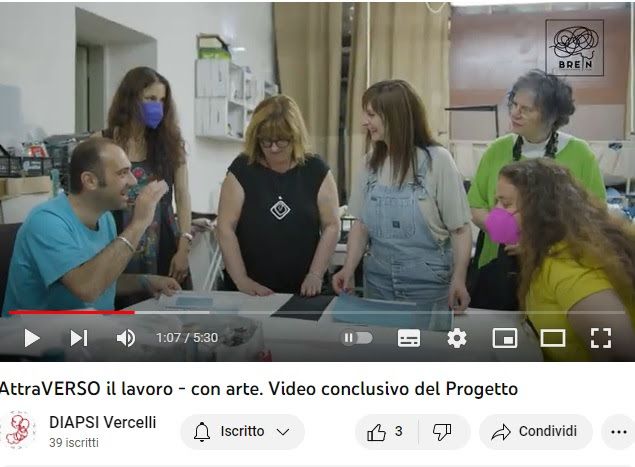 Punti di sVista: rassegna di corti per parlare di disagio mentale