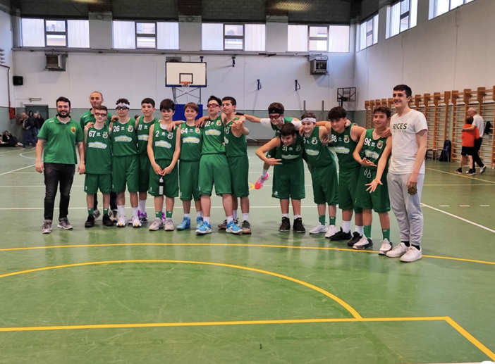 Rices Under 13, importante successo a Castellamonte (il 9° consecutivo) Rices Under 13, importante successo a Castellamonte (il 9° consecutivo)