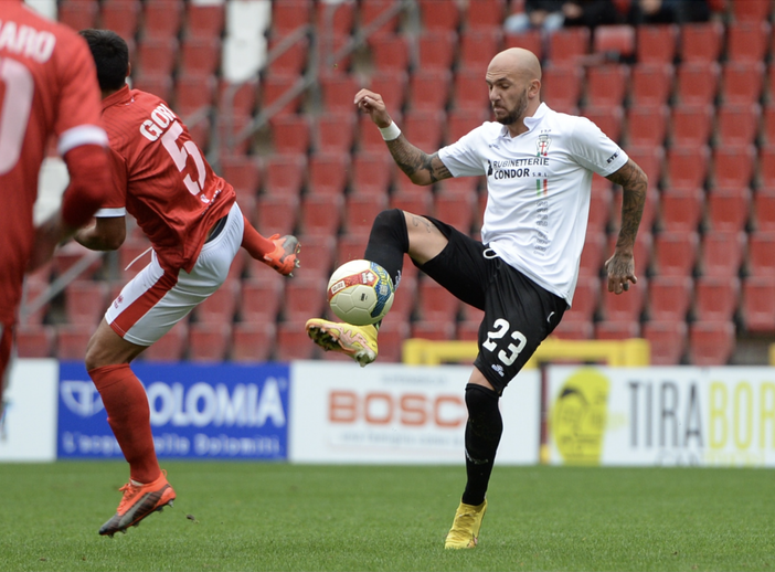 Calvano (foto archivio) Calvano (foto archivio)