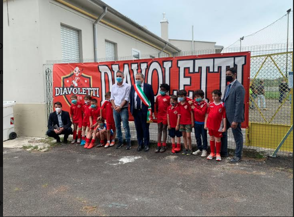 Scheda: «Abbiamo desiderato tanto il nuovo Bozino»