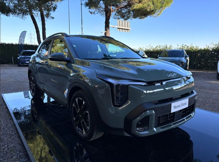 La Kia Stonic si rinnova, nuovo design e più tecnologia