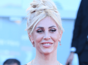 Paola Caruso: "Farò il GfVip, mio figlio Michele mi mancherà tanto"