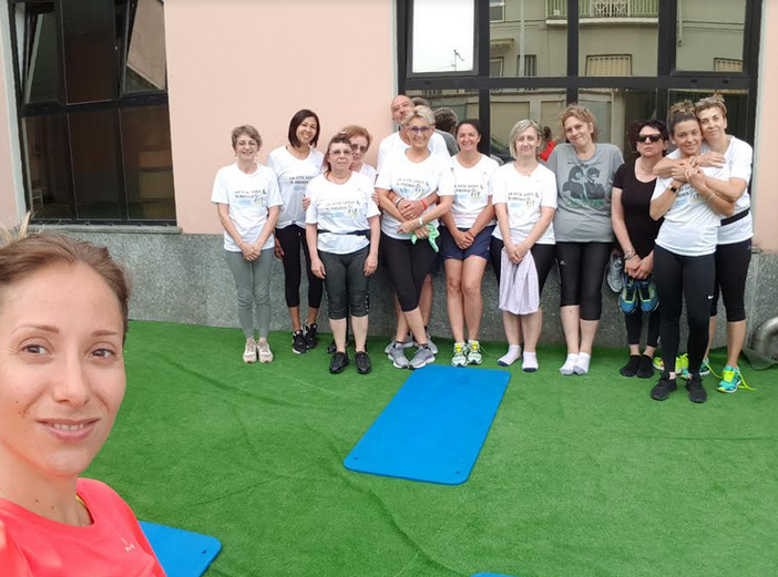 La pazza idea di Roberta Savio