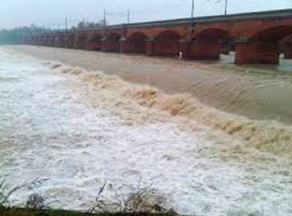 Arpa: Po osservato speciale, livello in crescita Arpa: Po osservato speciale, livello in crescita