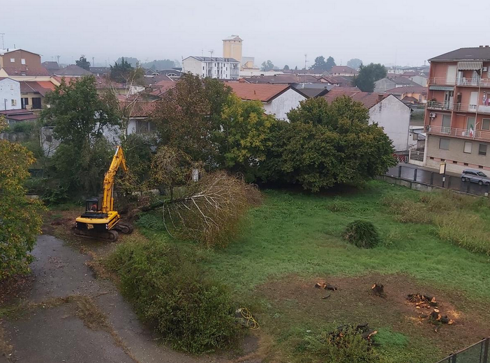 Trino, al via la riqualificazione dell'area ex Ovest Sesia