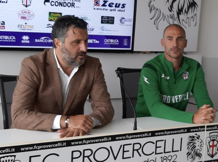 Musumeci e Cannavaro Musumeci e Cannavaro