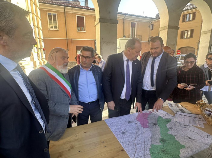 Cigliano, il progetto di ammodernamento dell'Elevatore idraulico Cigliano, il progetto di ammodernamento dell'Elevatore idraulico