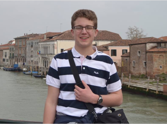 "Sei stato un ragazzo d'oro, ciao piccolo chef"