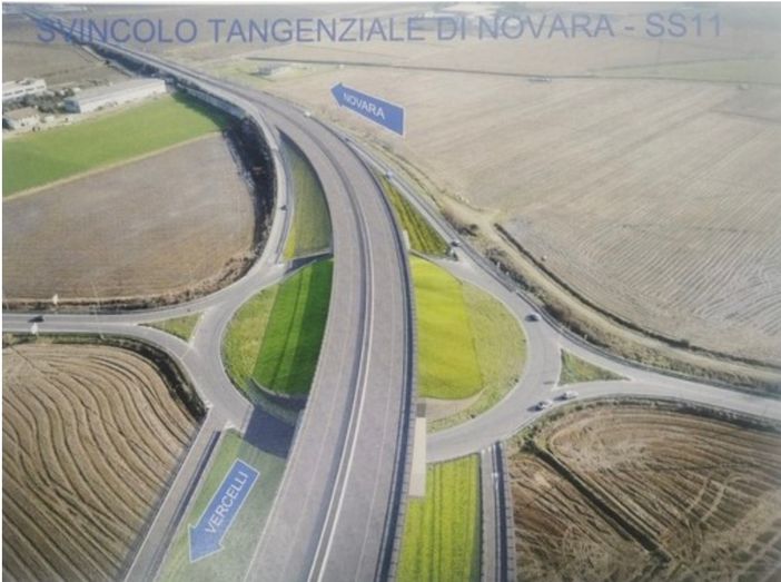 Superstrada Vercelli Novara: il «no» di Italia Nostra Piemonte Superstrada Vercelli Novara: il «no» di Italia Nostra Piemonte